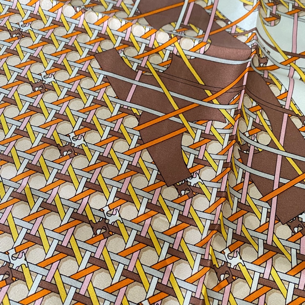 100% silk. Brand new without tags.